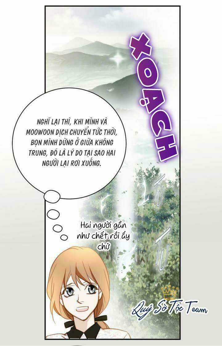 Tiếp xúc chí mạng Chapter 48 trang 57