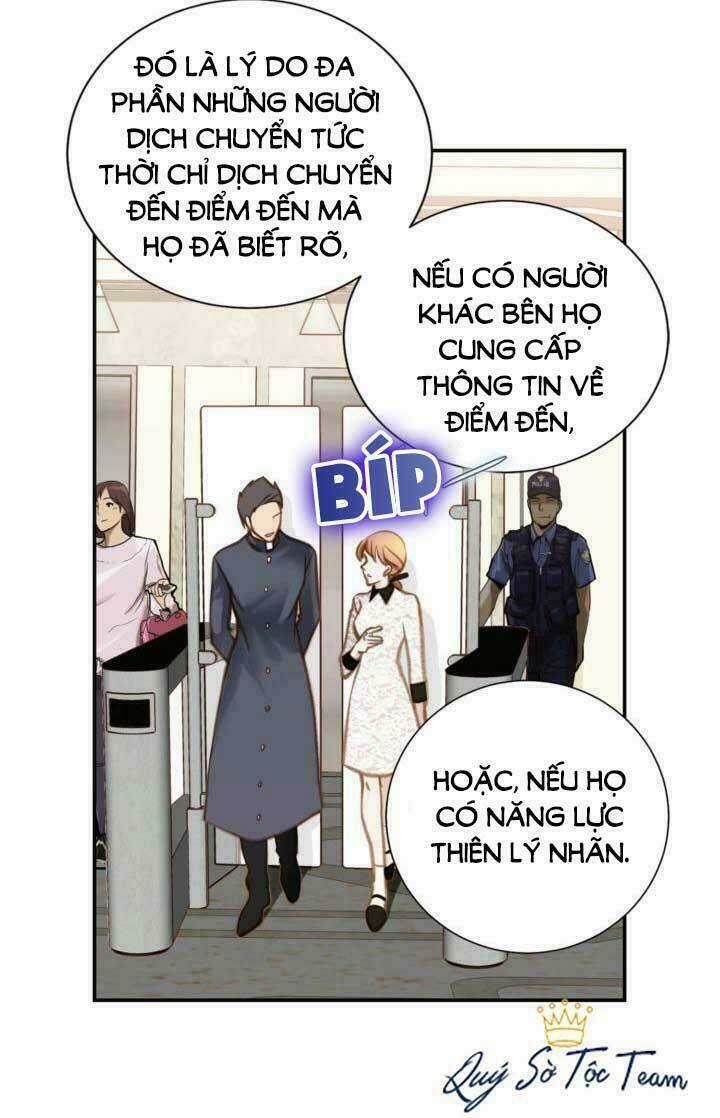 Tiếp xúc chí mạng Chapter 48 trang 58