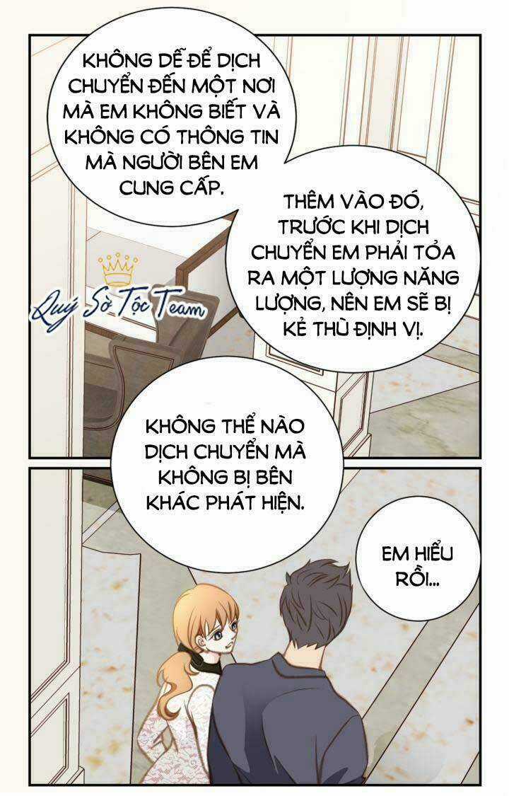 Tiếp xúc chí mạng Chapter 48 trang 59