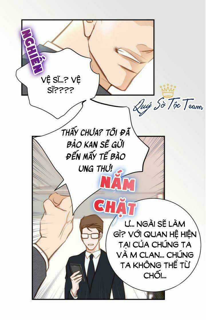 Tiếp xúc chí mạng Chapter 48 trang 61