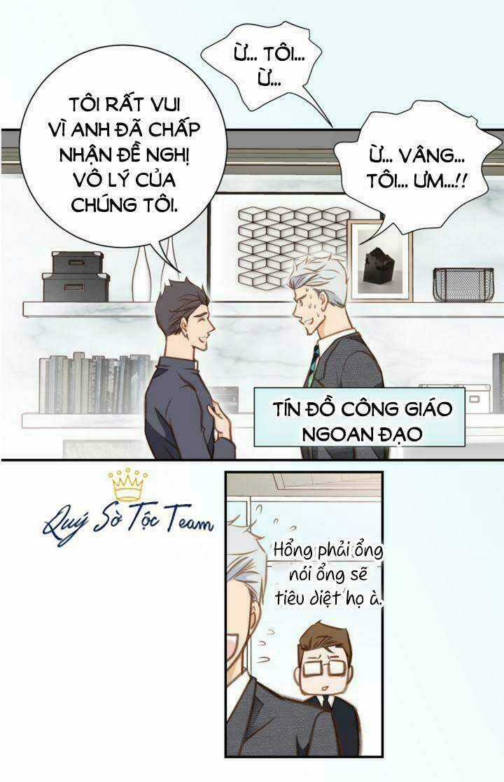 Tiếp xúc chí mạng Chapter 48 trang 67