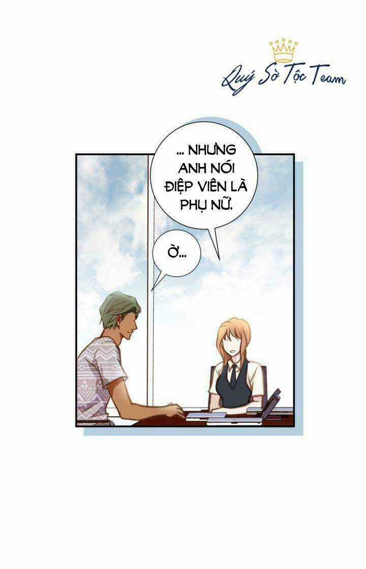 Tiếp xúc chí mạng Chapter 48 trang 7