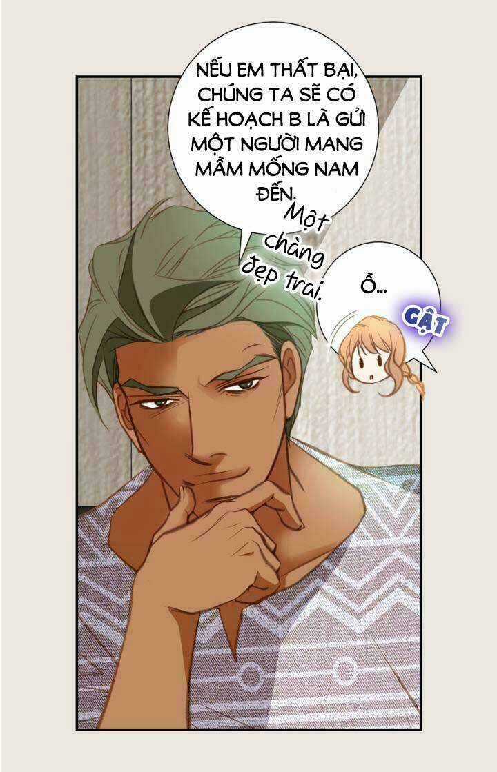 Tiếp xúc chí mạng Chapter 48 trang 9