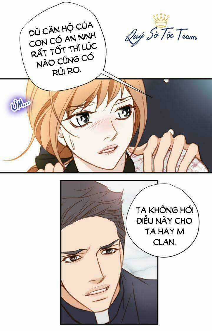 Tiếp xúc chí mạng Chapter 49 trang 11