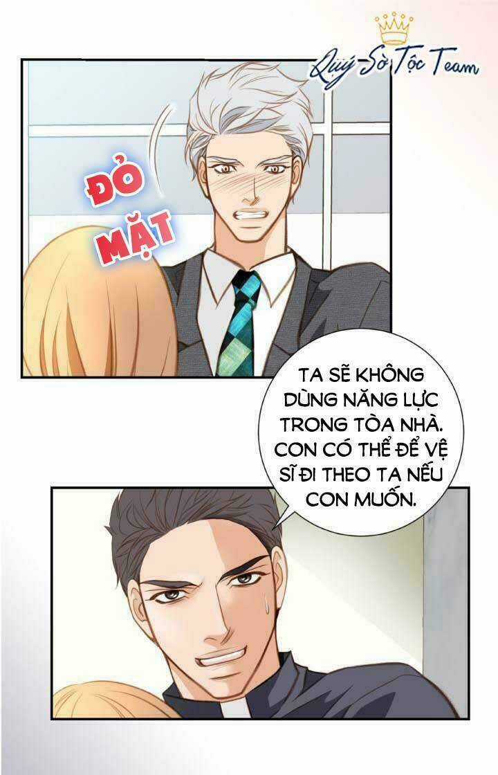 Tiếp xúc chí mạng Chapter 49 trang 14