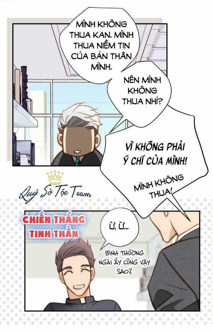 Tiếp xúc chí mạng Chapter 49 trang 18