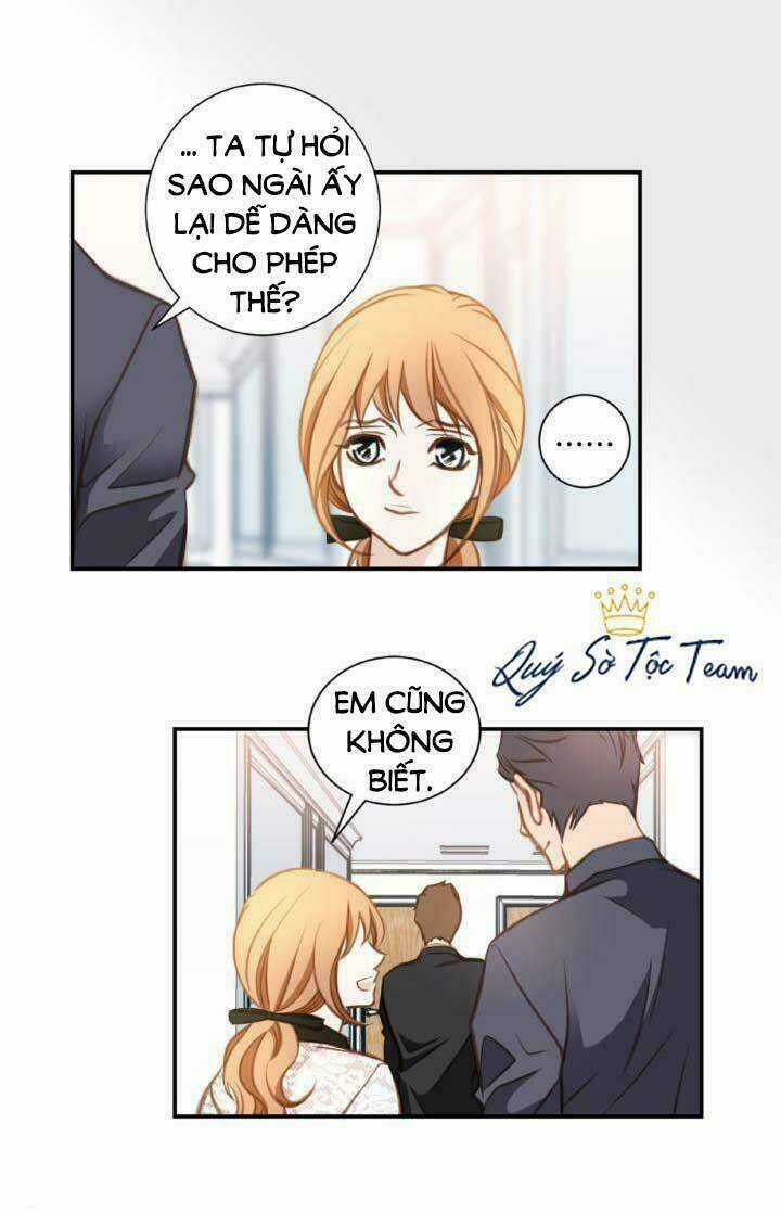 Tiếp xúc chí mạng Chapter 49 trang 20