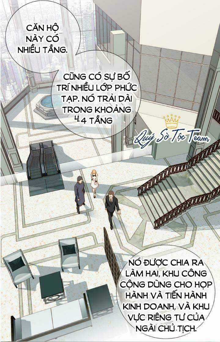 Tiếp xúc chí mạng Chapter 49 trang 21