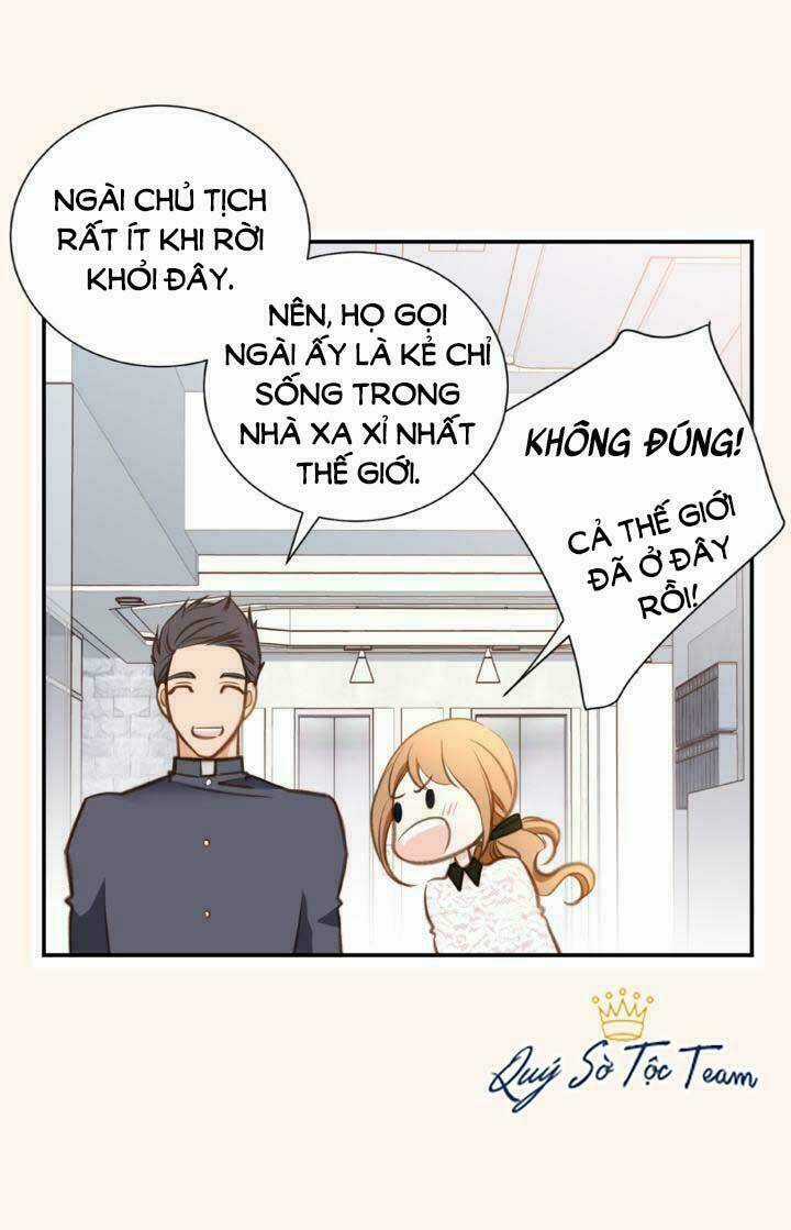 Tiếp xúc chí mạng Chapter 49 trang 26