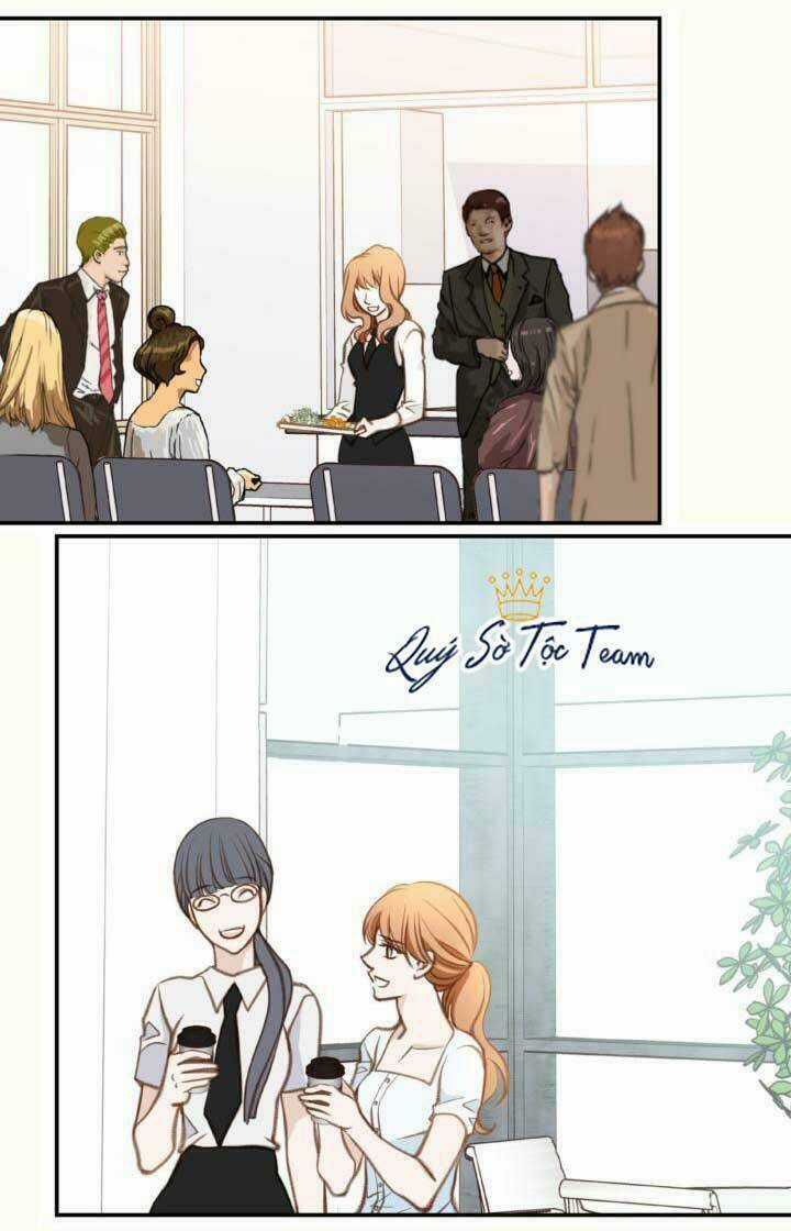 Tiếp xúc chí mạng Chapter 49 trang 30