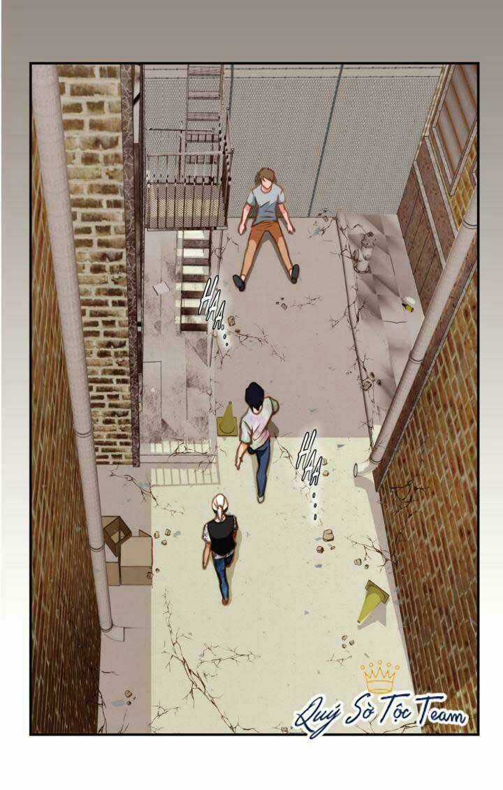 Tiếp xúc chí mạng Chapter 49 trang 43