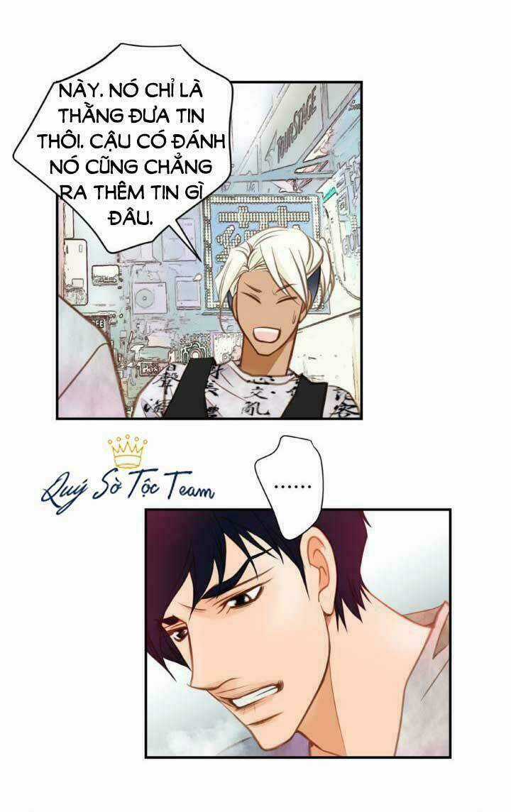 Tiếp xúc chí mạng Chapter 49 trang 44