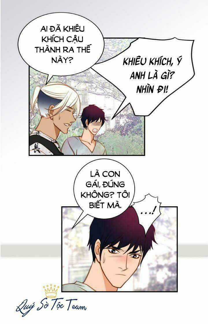 Tiếp xúc chí mạng Chapter 49 trang 46