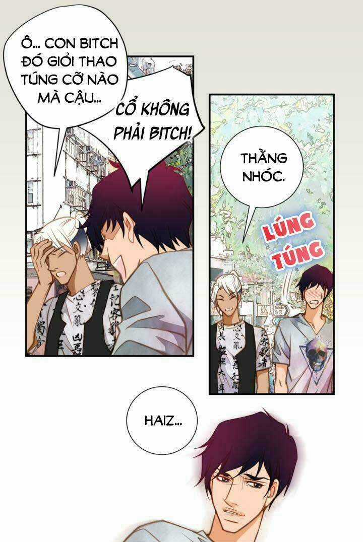 Tiếp xúc chí mạng Chapter 49 trang 47