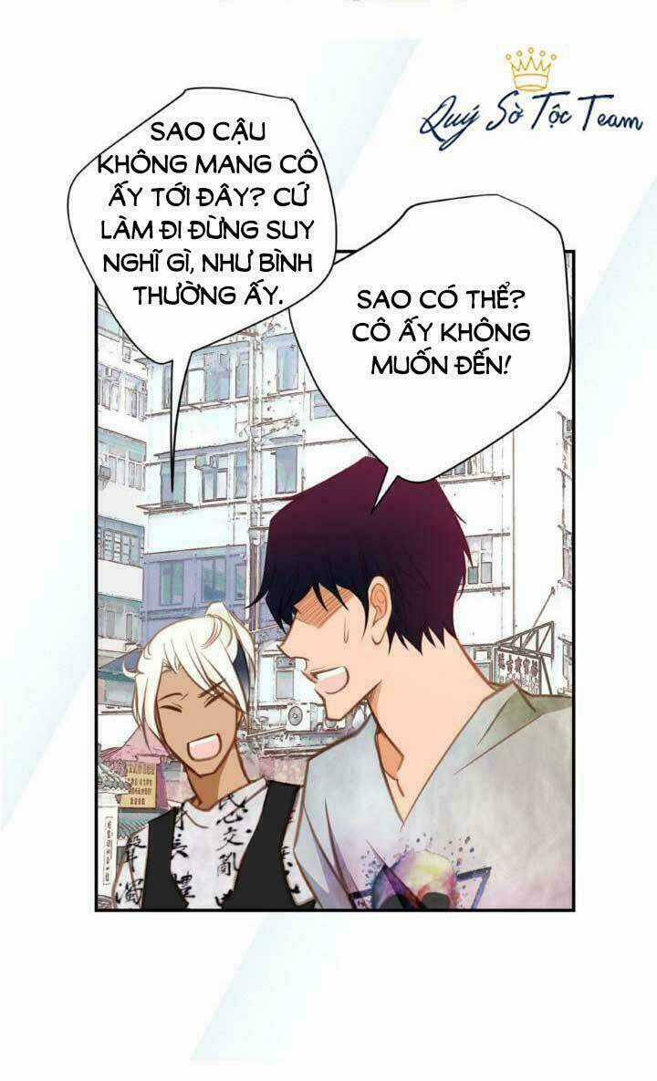 Tiếp xúc chí mạng Chapter 49 trang 48