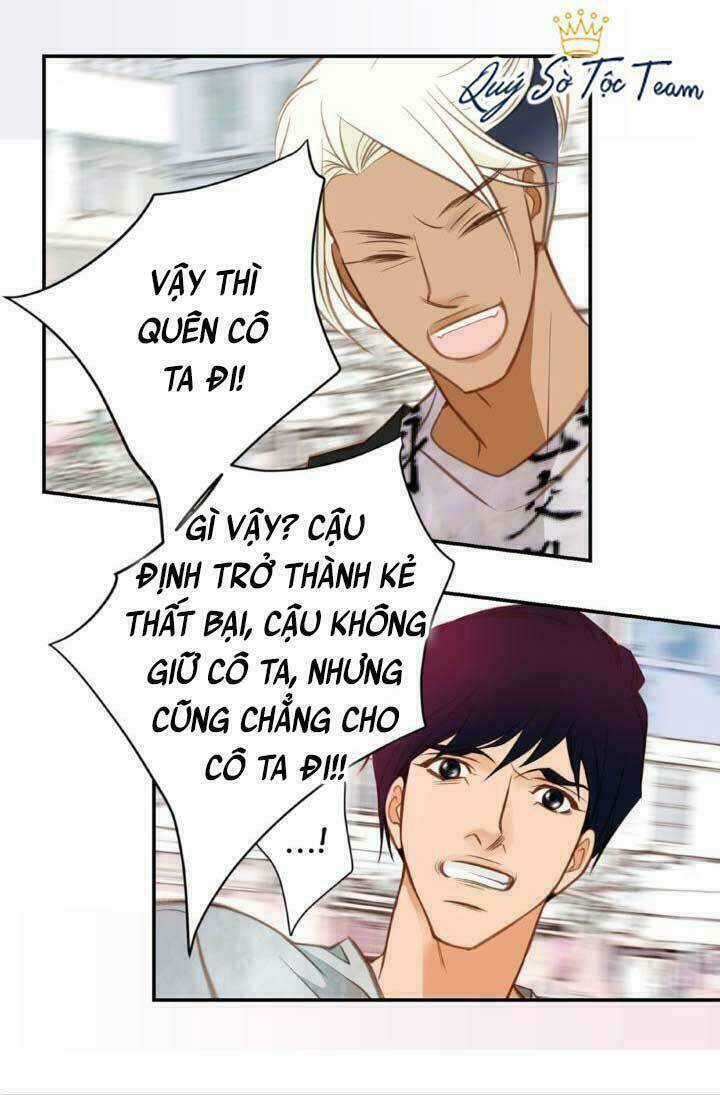 Tiếp xúc chí mạng Chapter 49 trang 49