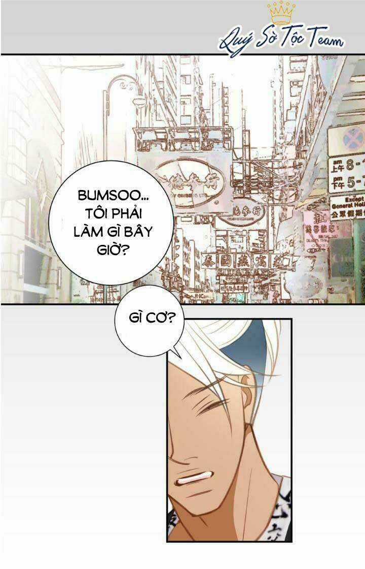 Tiếp xúc chí mạng Chapter 49 trang 50