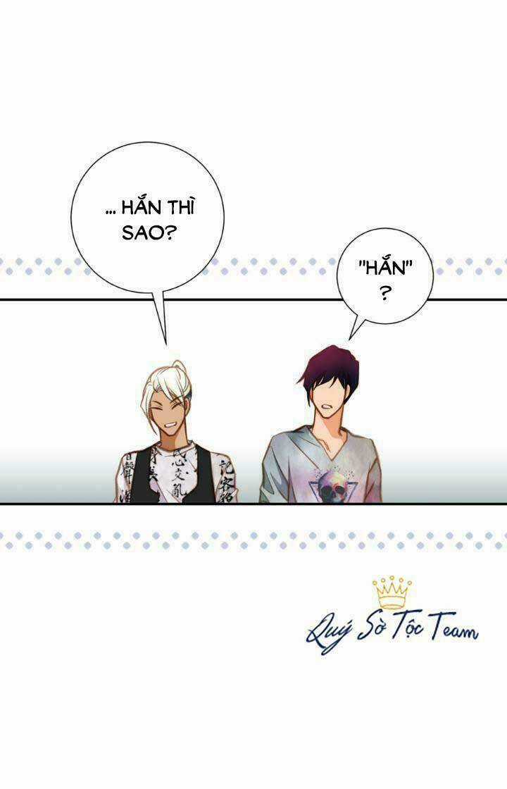 Tiếp xúc chí mạng Chapter 49 trang 55