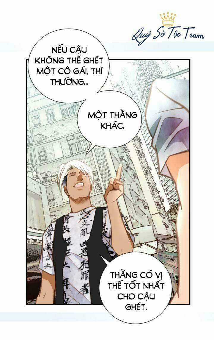 Tiếp xúc chí mạng Chapter 49 trang 56