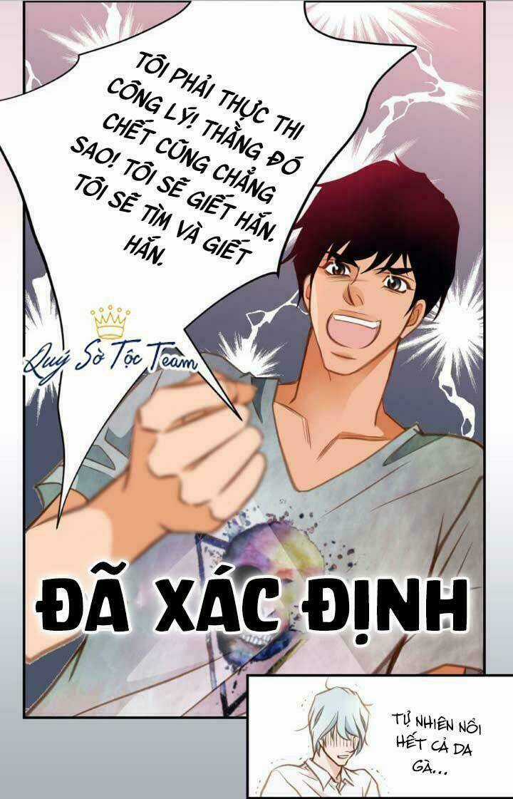 Tiếp xúc chí mạng Chapter 49 trang 58