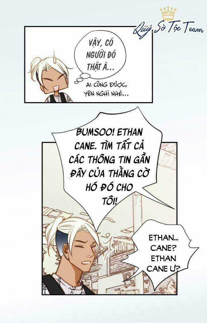 Tiếp xúc chí mạng Chapter 49 trang 59