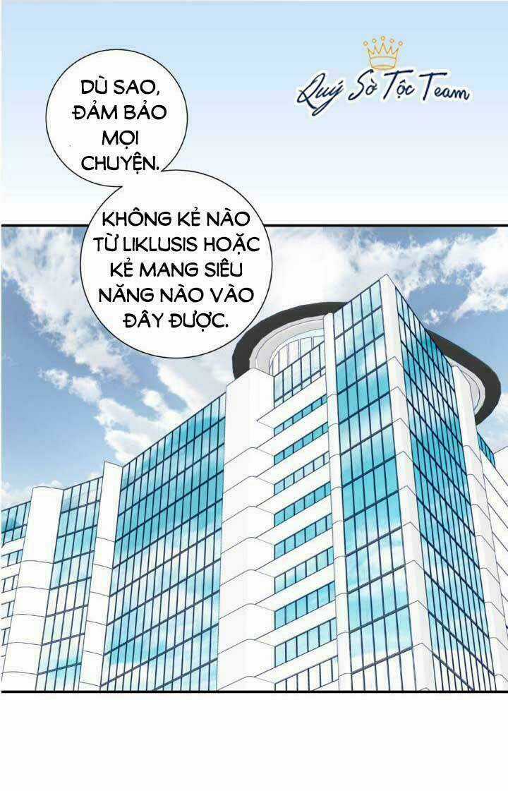 Tiếp xúc chí mạng Chapter 49 trang 6