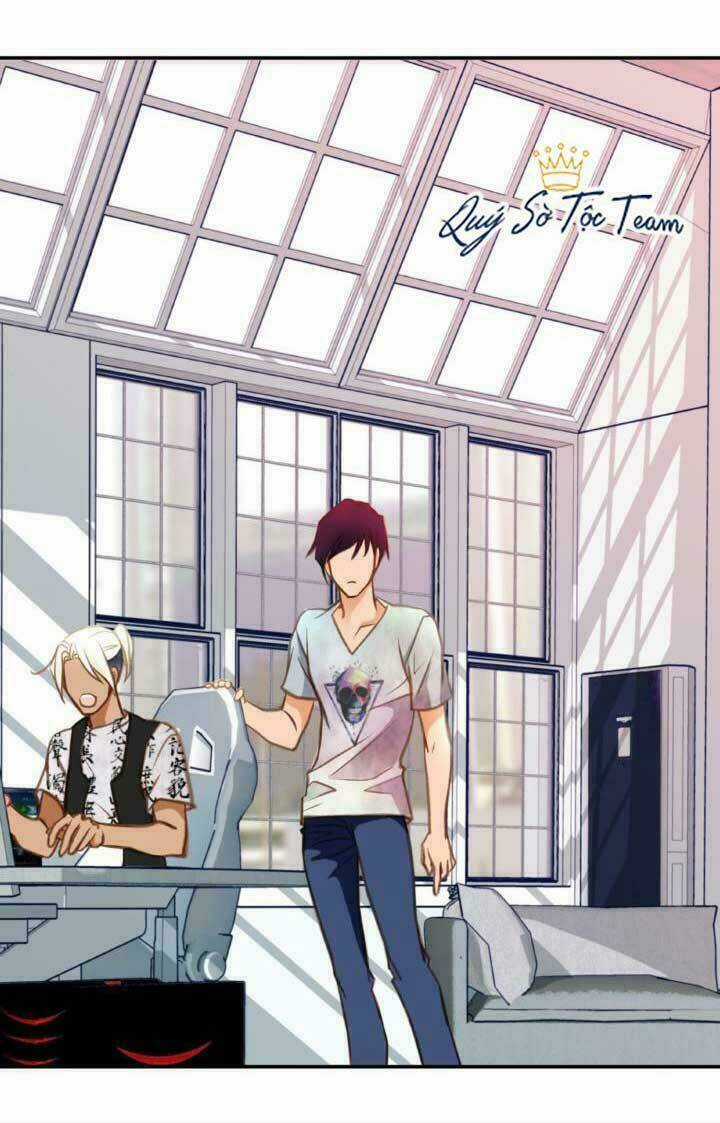 Tiếp xúc chí mạng Chapter 49 trang 64