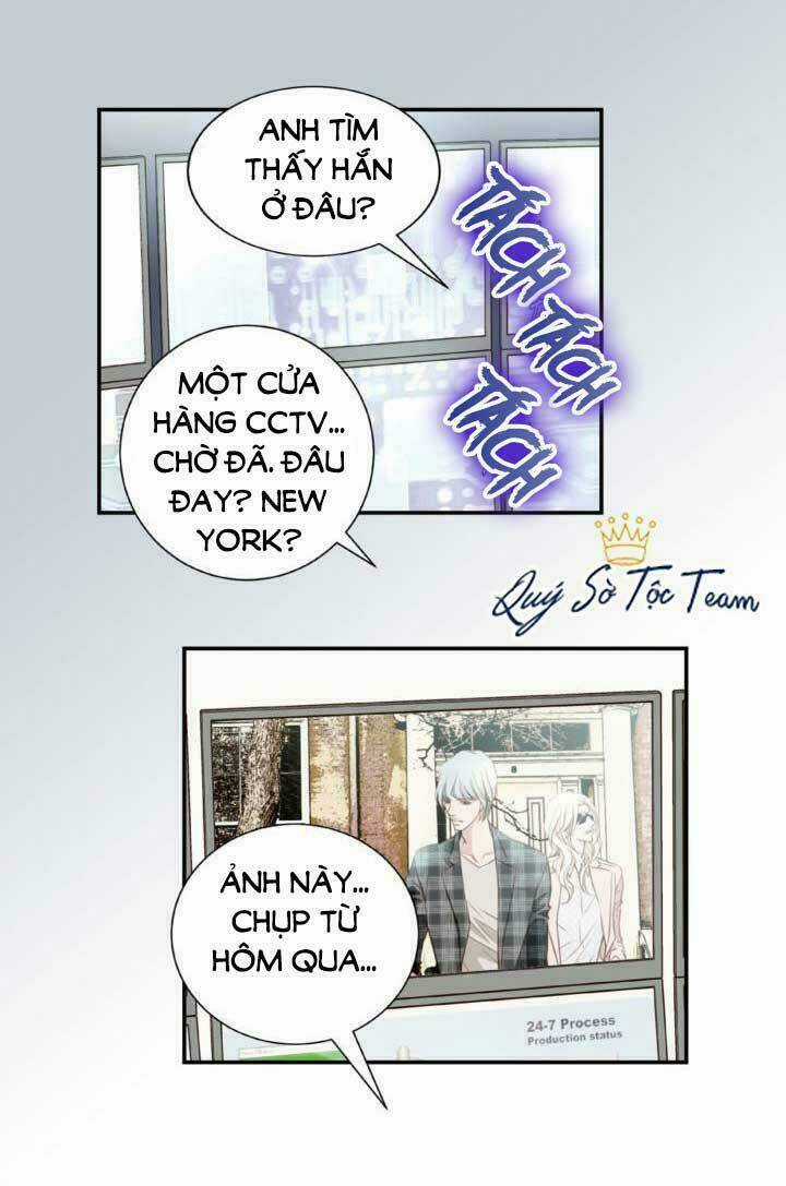 Tiếp xúc chí mạng Chapter 49 trang 65