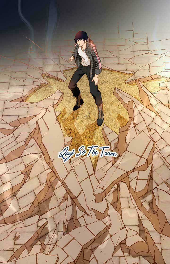 Tiếp xúc chí mạng Chapter 5 trang 10