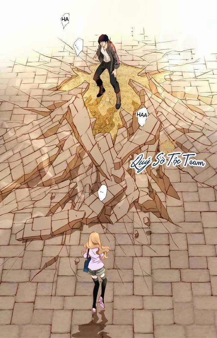 Tiếp xúc chí mạng Chapter 5 trang 11