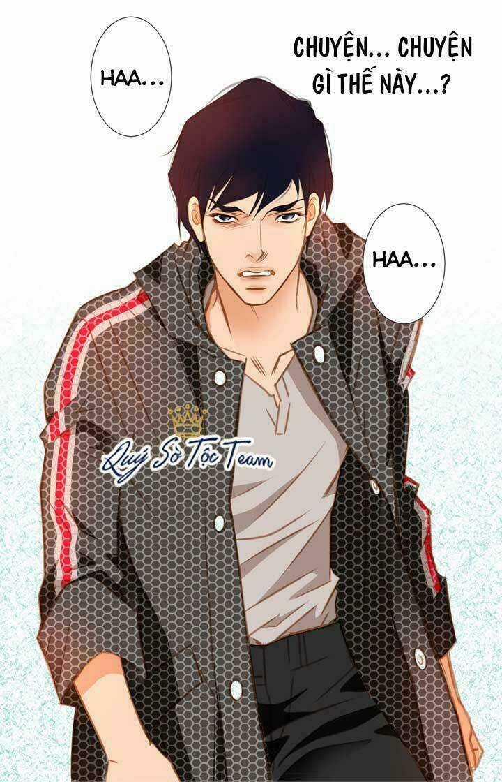 Tiếp xúc chí mạng Chapter 5 trang 13