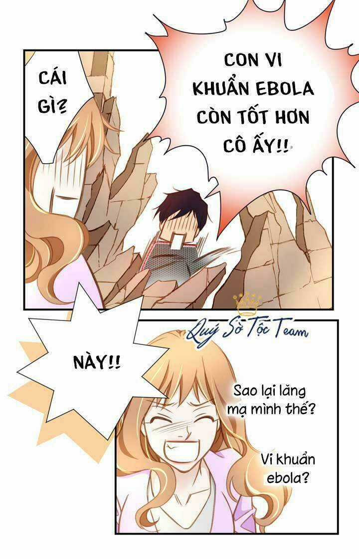 Tiếp xúc chí mạng Chapter 5 trang 18