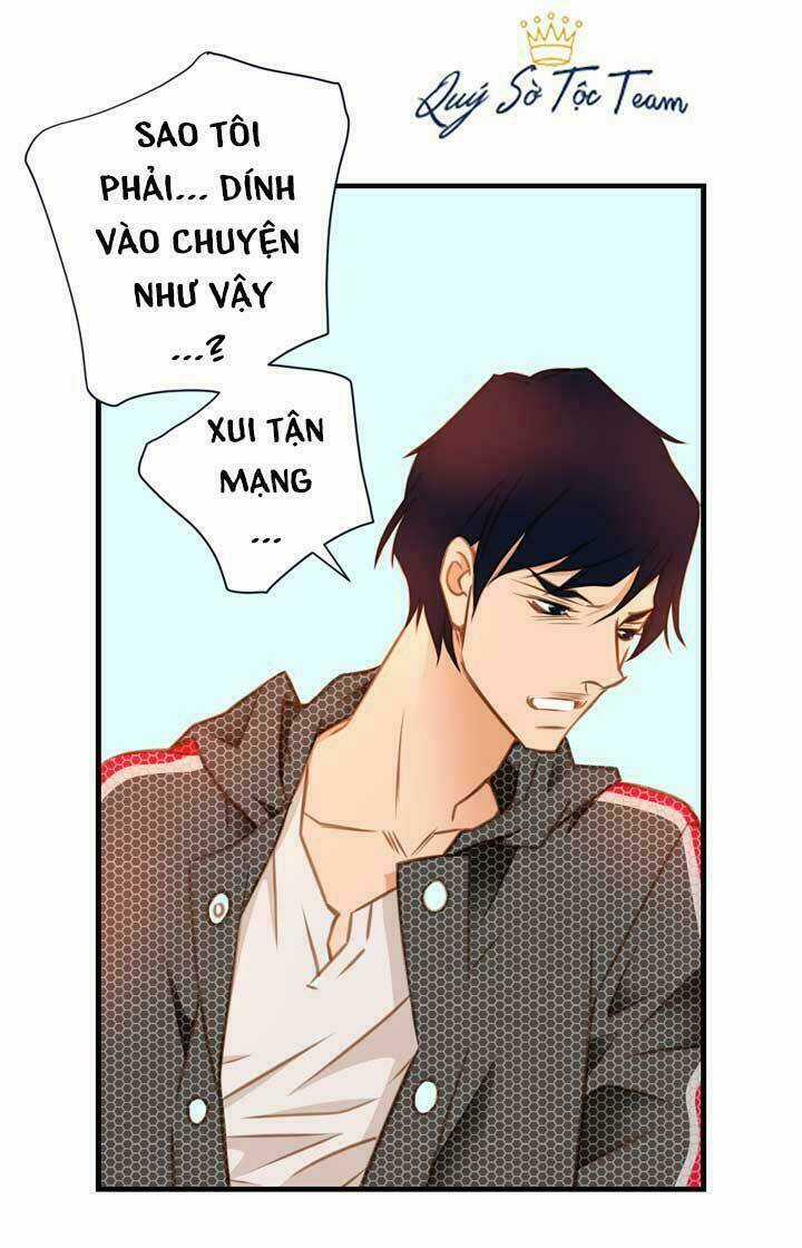 Tiếp xúc chí mạng Chapter 5 trang 19