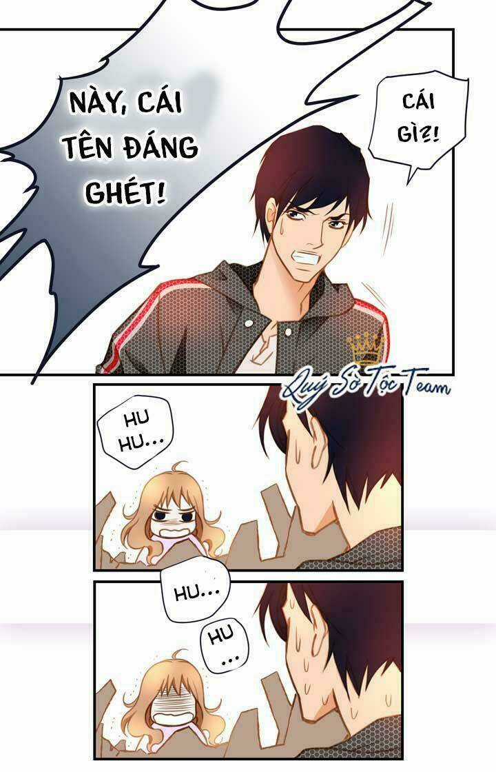 Tiếp xúc chí mạng Chapter 5 trang 21