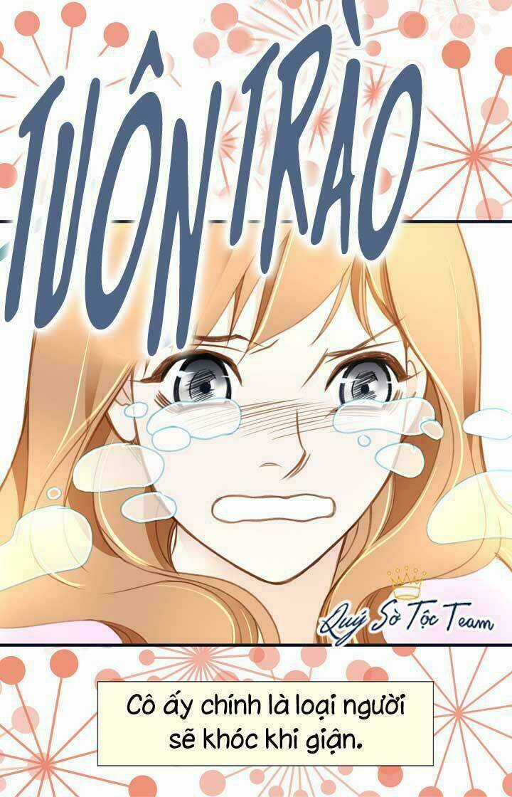 Tiếp xúc chí mạng Chapter 5 trang 22