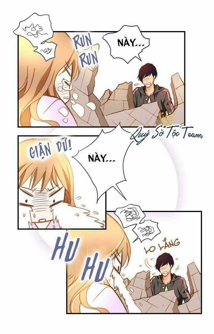 Tiếp xúc chí mạng Chapter 5 trang 24