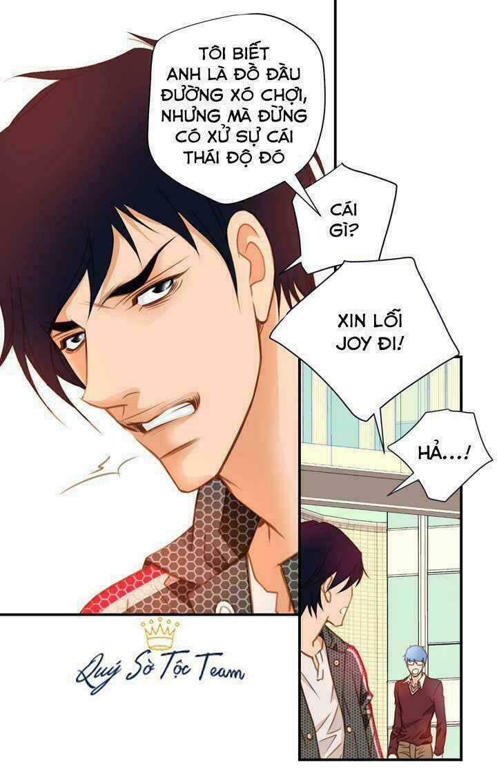 Tiếp xúc chí mạng Chapter 5 trang 27