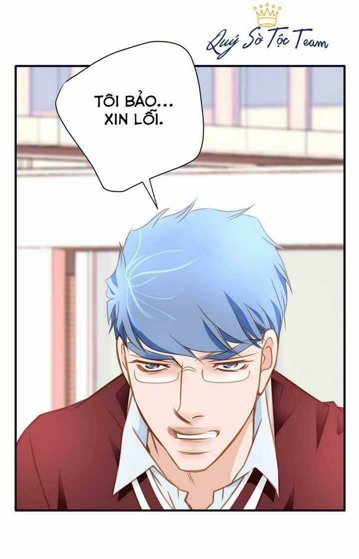 Tiếp xúc chí mạng Chapter 5 trang 28