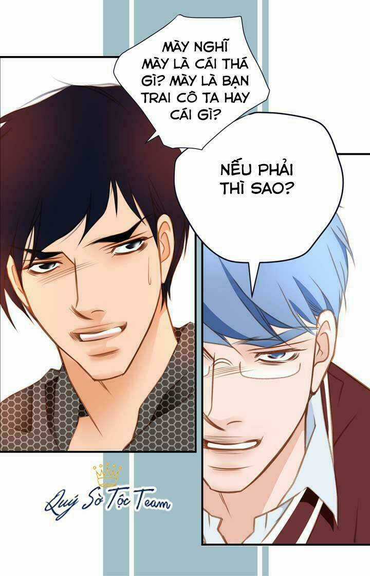 Tiếp xúc chí mạng Chapter 5 trang 29