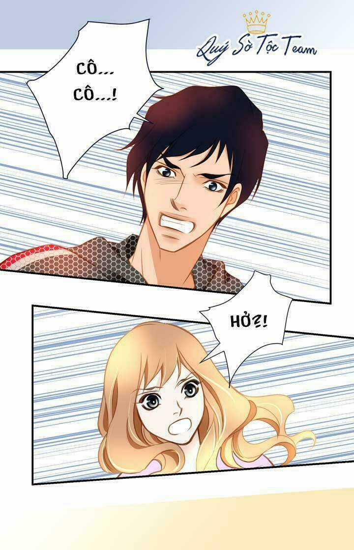 Tiếp xúc chí mạng Chapter 5 trang 3