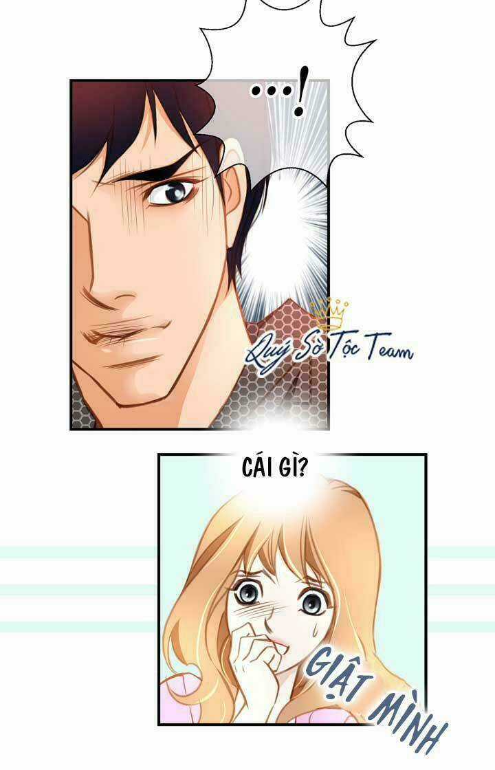 Tiếp xúc chí mạng Chapter 5 trang 30