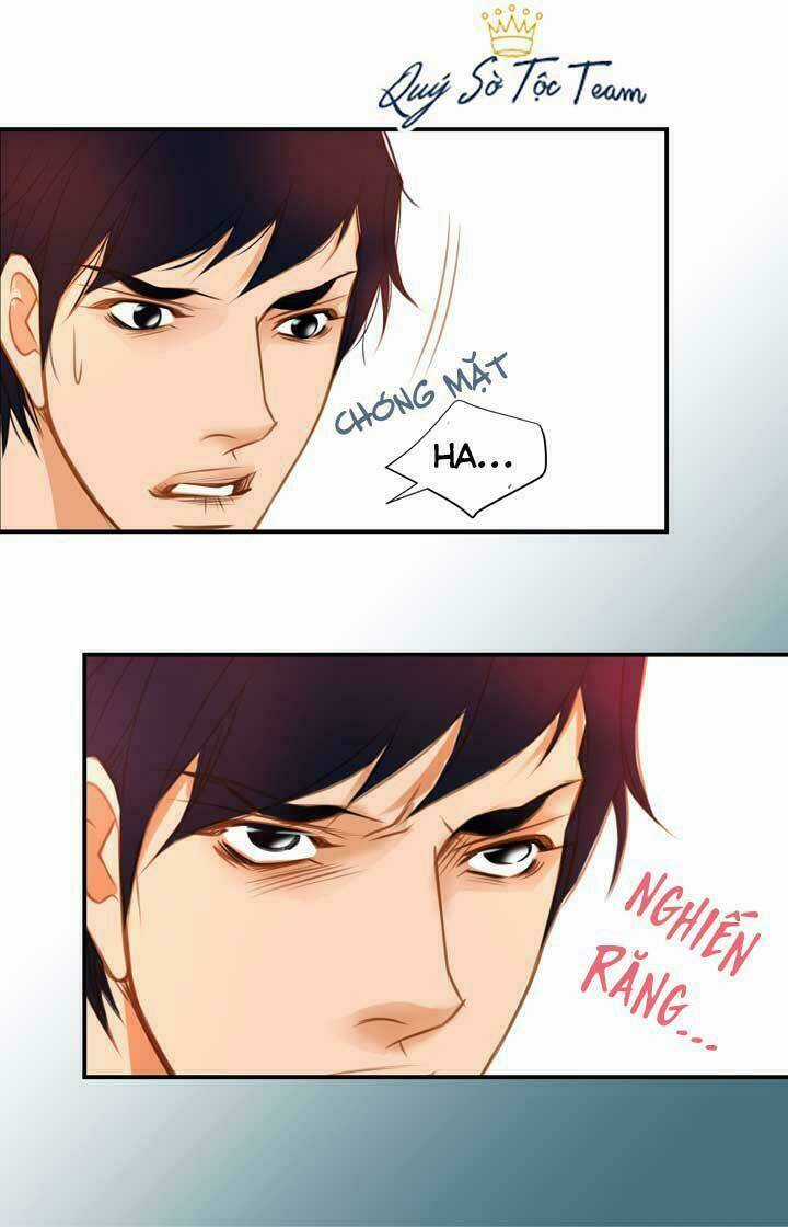 Tiếp xúc chí mạng Chapter 5 trang 32