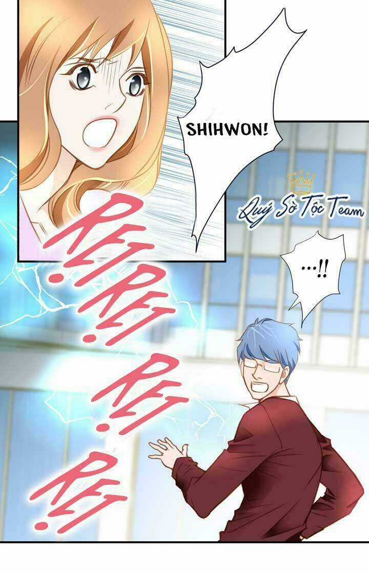 Tiếp xúc chí mạng Chapter 5 trang 34