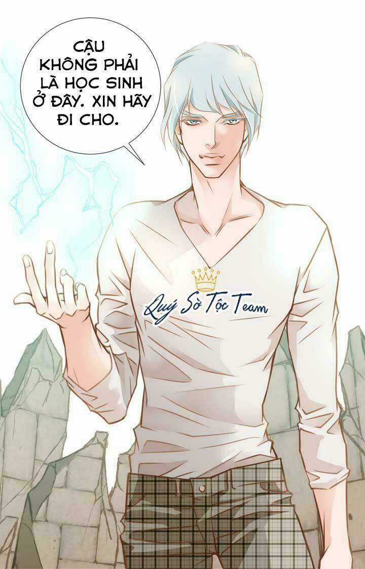 Tiếp xúc chí mạng Chapter 5 trang 38