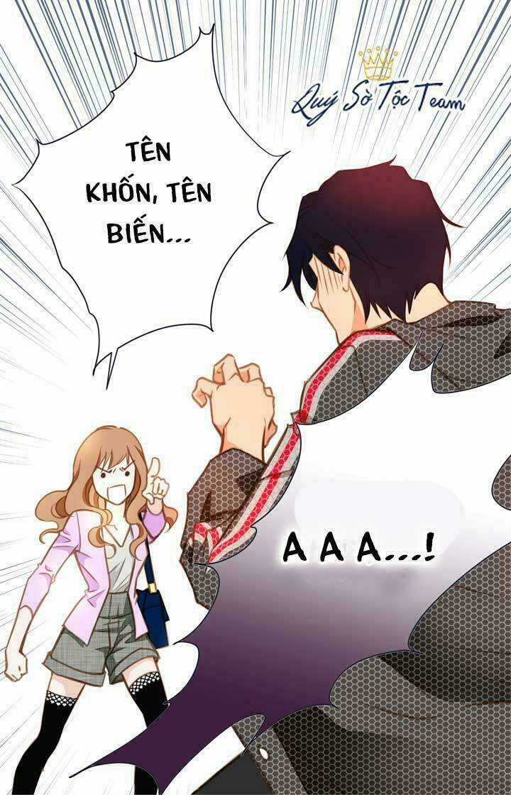 Tiếp xúc chí mạng Chapter 5 trang 4