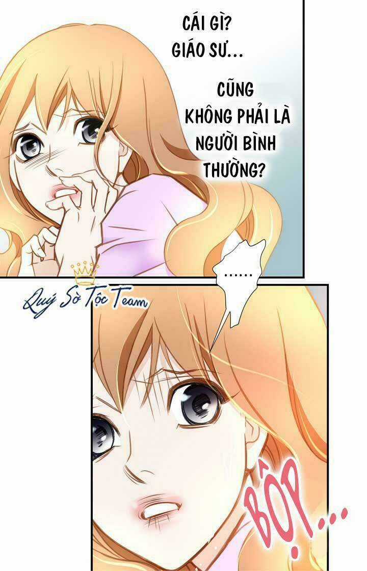 Tiếp xúc chí mạng Chapter 5 trang 40