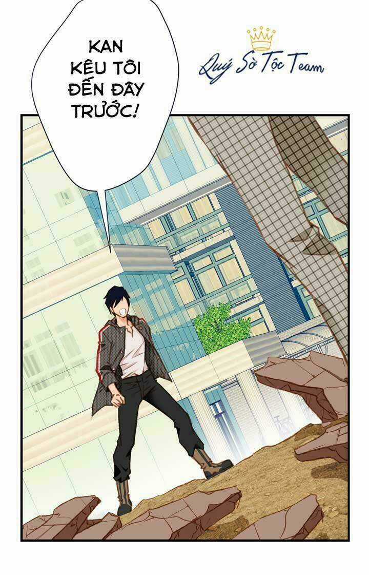 Tiếp xúc chí mạng Chapter 5 trang 41