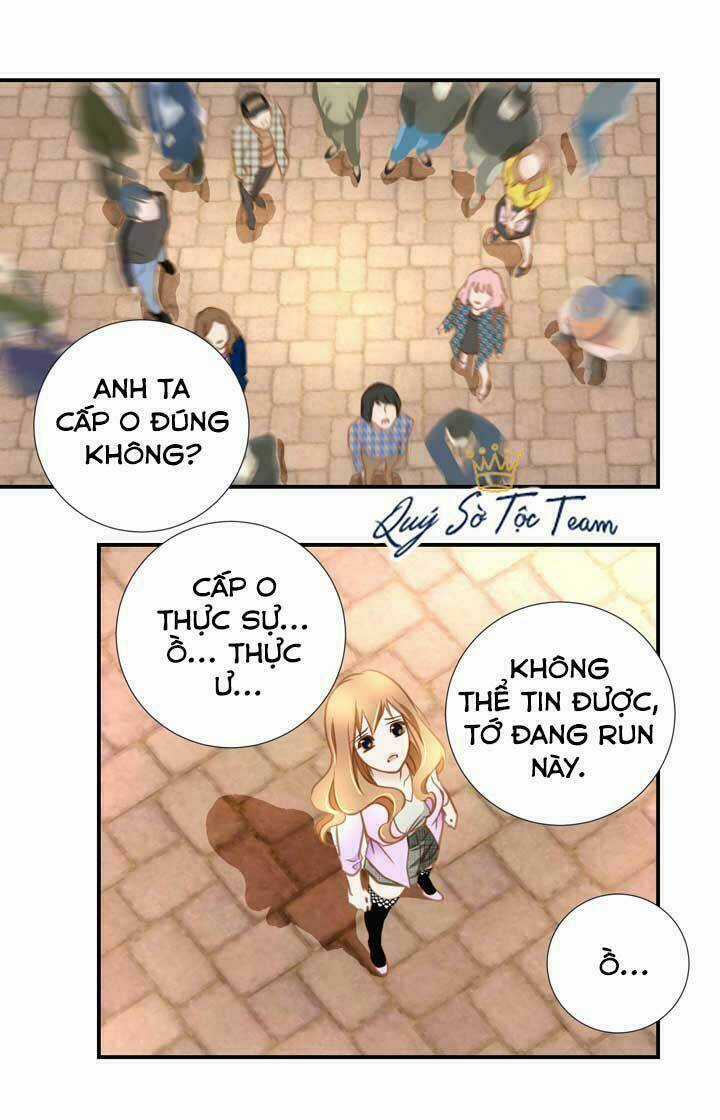 Tiếp xúc chí mạng Chapter 5 trang 50