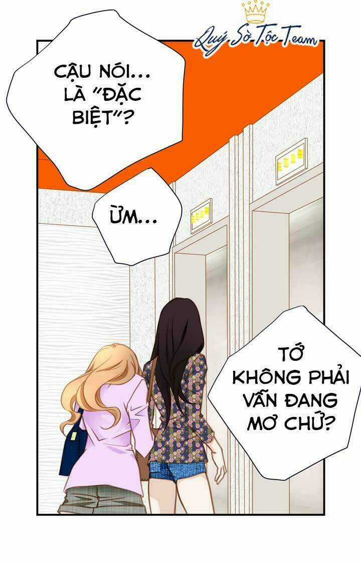 Tiếp xúc chí mạng Chapter 5 trang 58