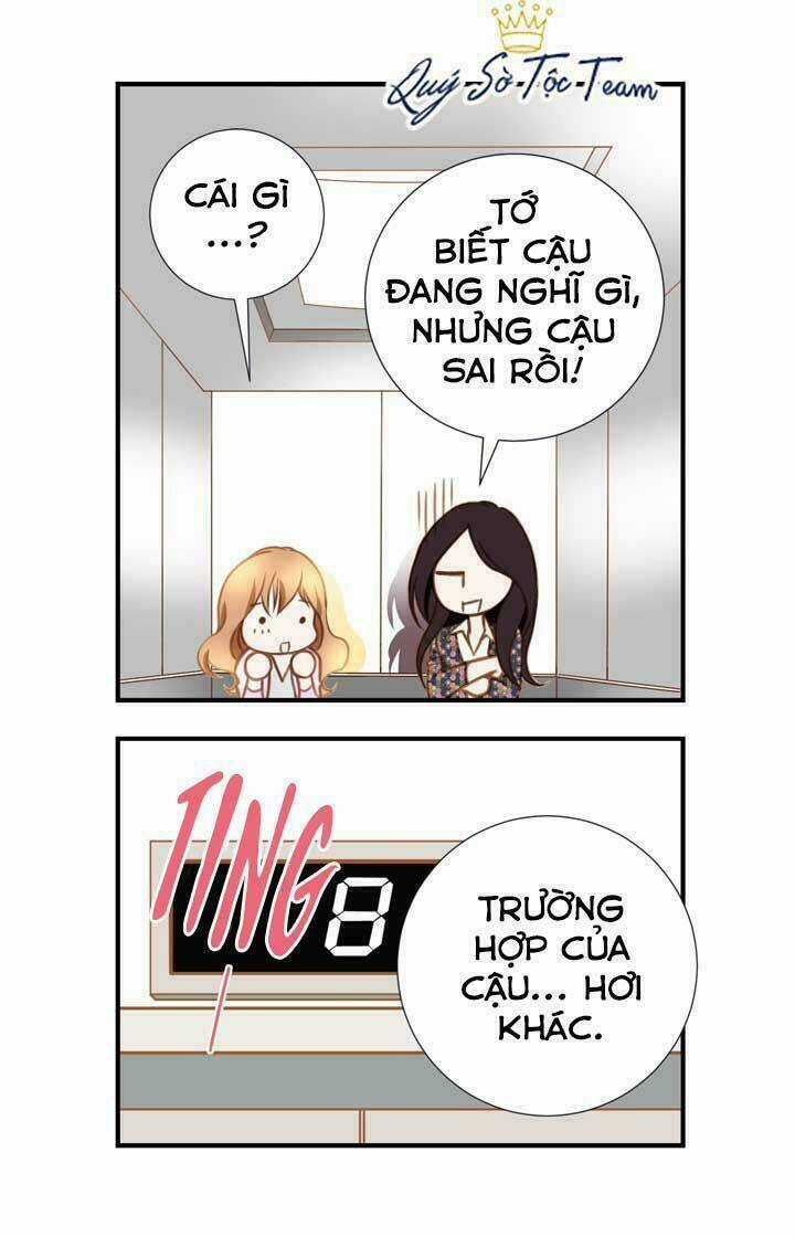 Tiếp xúc chí mạng Chapter 5 trang 67